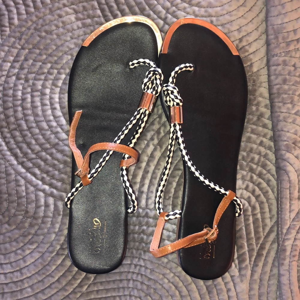 Sandals